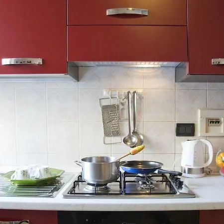 Apartament Monolocale Via Nino Oxilia *